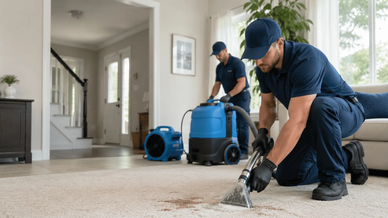 Pet Stain Carpet Cleaning in Edgerton, OH near me